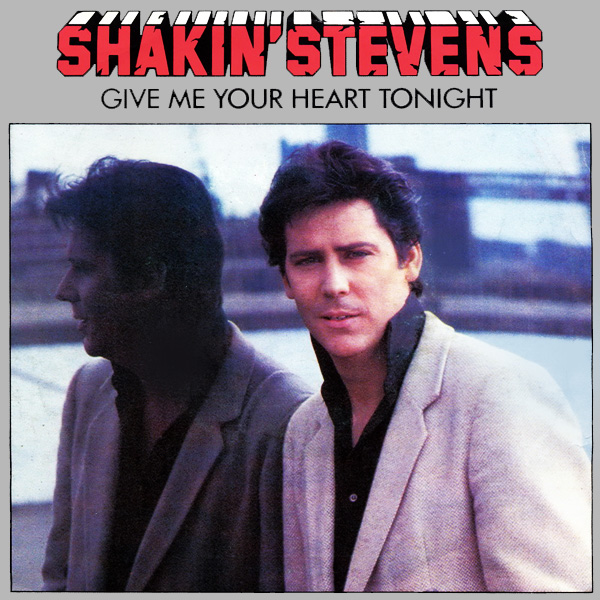 Shakin’ Stevens